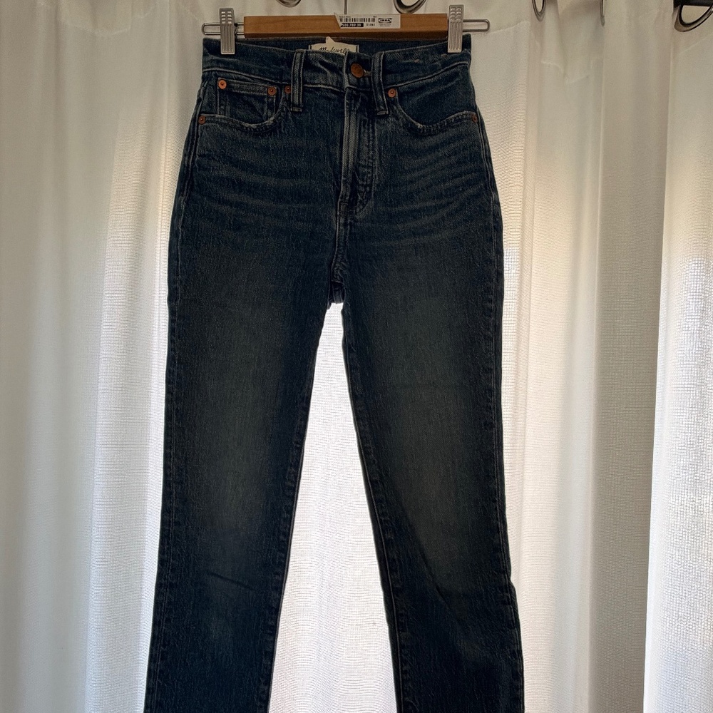 Madewell Perfect Vintage Jean